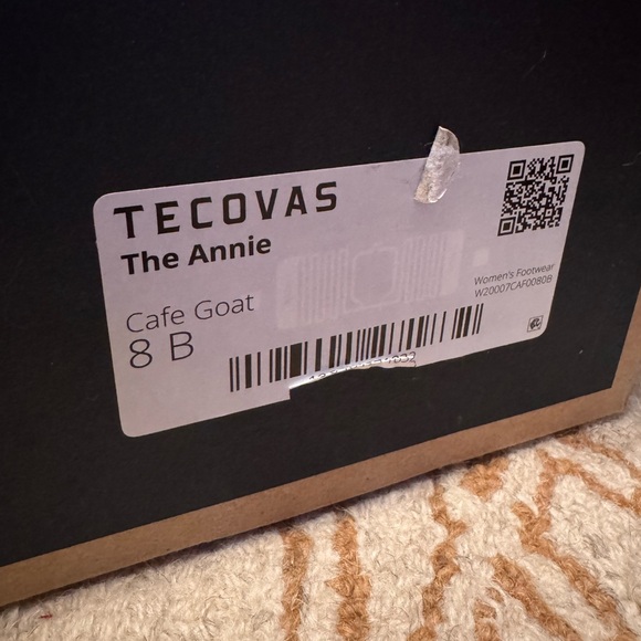 Tecovas Tan Leather Interior Boots - Picture 8 of 9